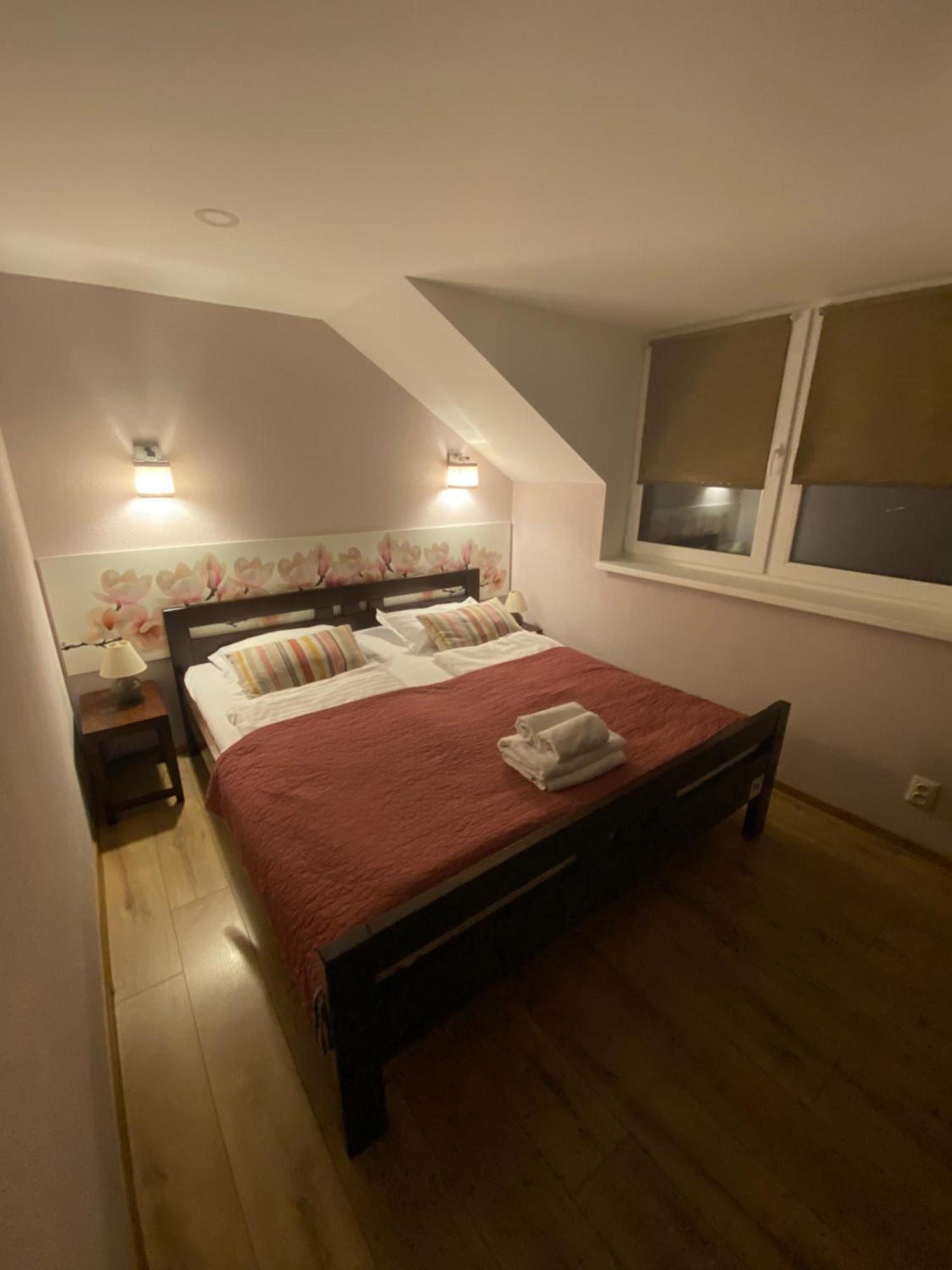 Liptov Odessa Vila Liptovský Mikuláš Exterior foto