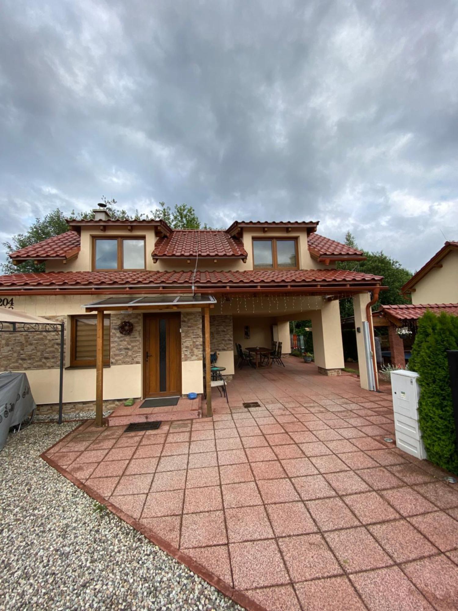 Liptov Odessa Vila Liptovský Mikuláš Exterior foto