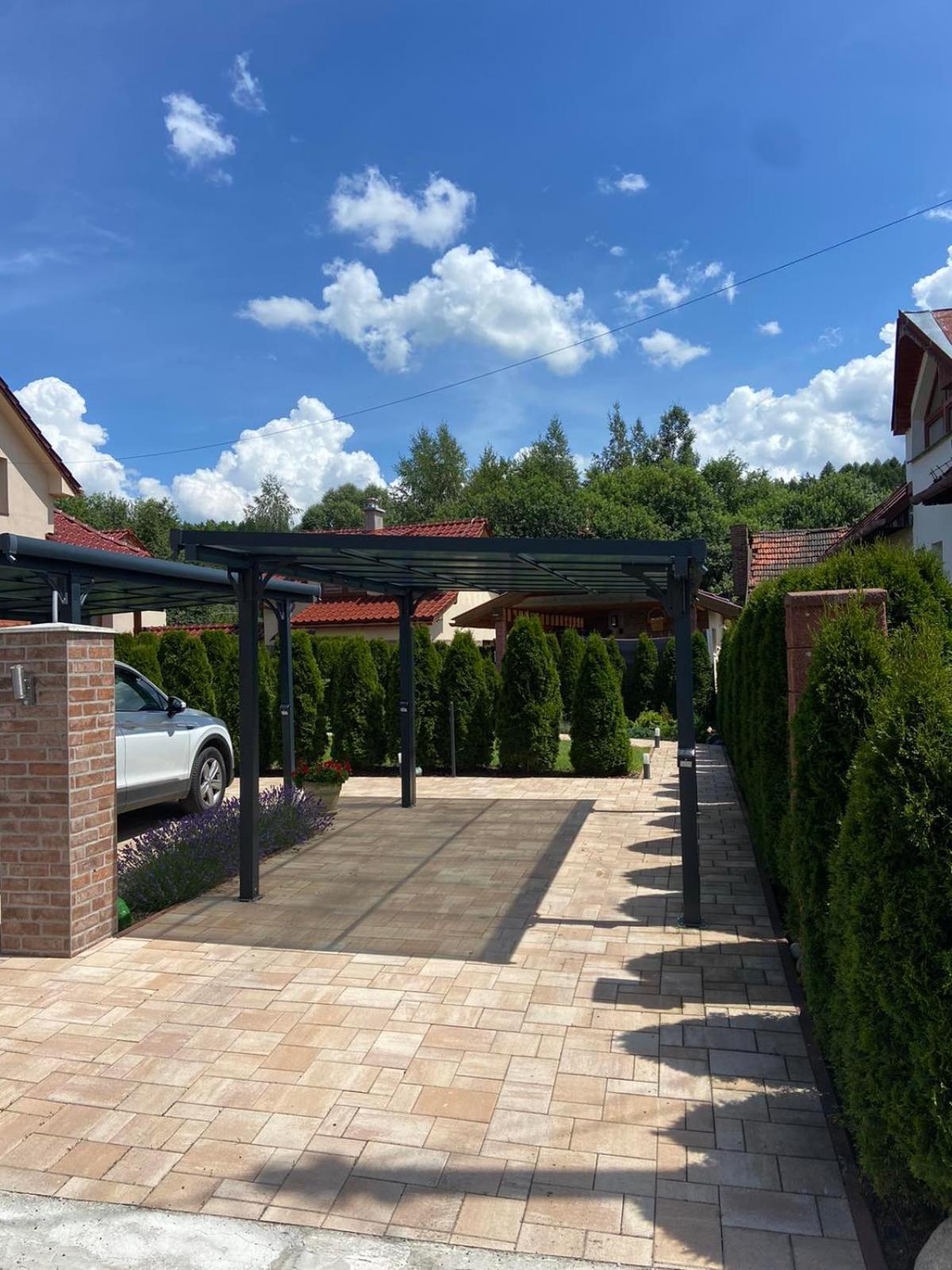 Liptov Odessa Vila Liptovský Mikuláš Exterior foto