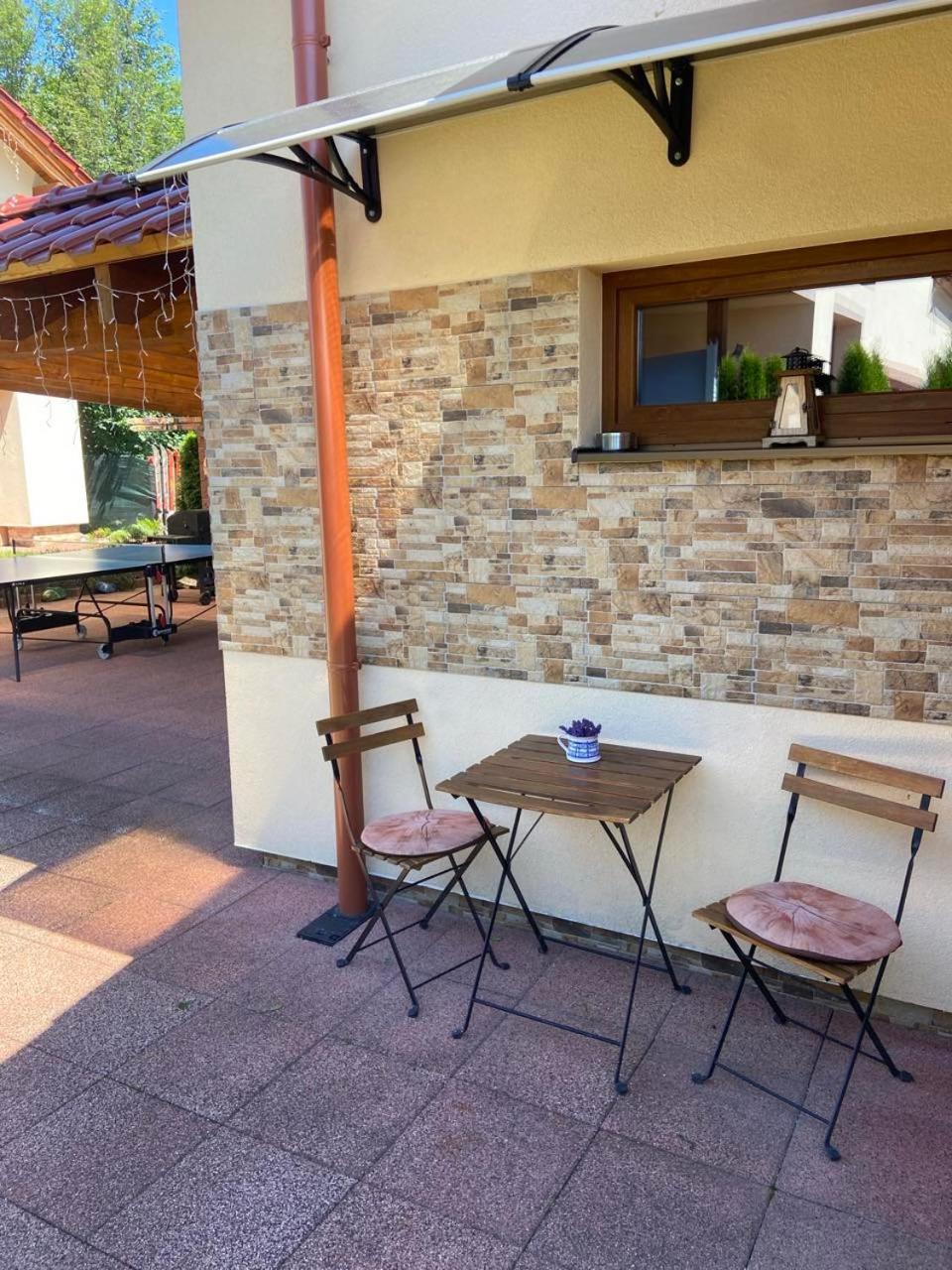 Liptov Odessa Vila Liptovský Mikuláš Exterior foto